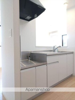 カンタービレ西浜Ⅰ[2LDK/57.25m2]のキッチン