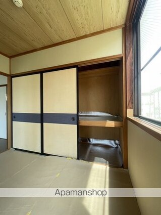 長野県長野市大字鶴賀七瀬中町[2DK/37.32m2]の収納