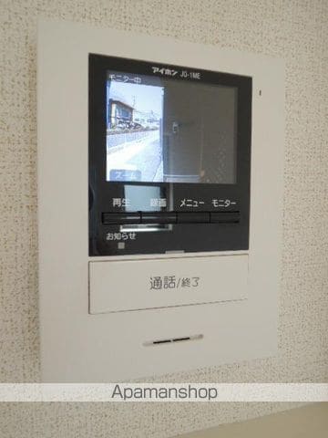 ユネリアの内装写真