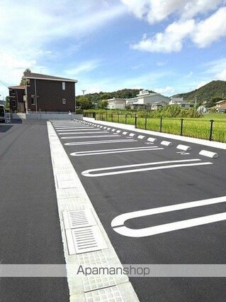 カープⅠ[1LDK/47.91m2]の駐車場