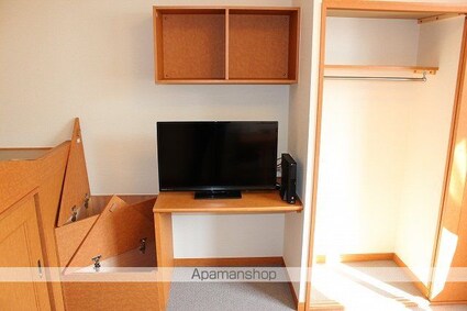 レオパレス市原Ｂ[1K/23.18m2]の収納