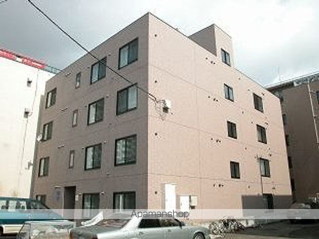 ステージノア豊平の外観写真