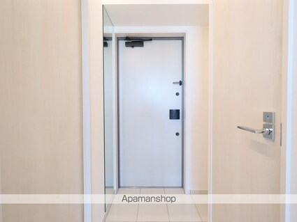 ｉｎｓｐｉｒａｔｉｏｎ（インスピレーション）[1K/29.38m2]の玄関