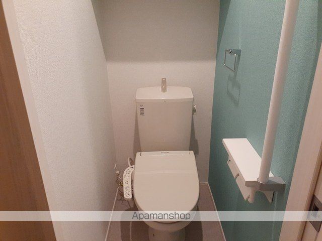 ヴィラ ラルーチェの内装写真