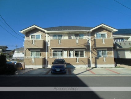 東京都日野市大字日野[1K/32.9m2]の外観3