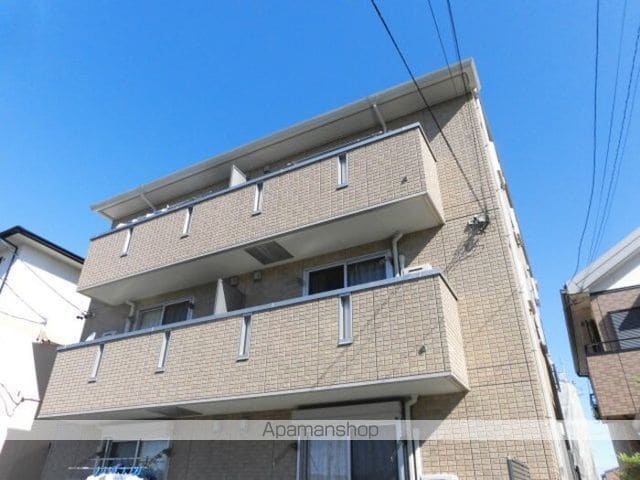 サンクレールの外観写真