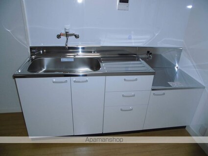 サンシャイン佐孝[2LDK/51.84m2]のキッチン