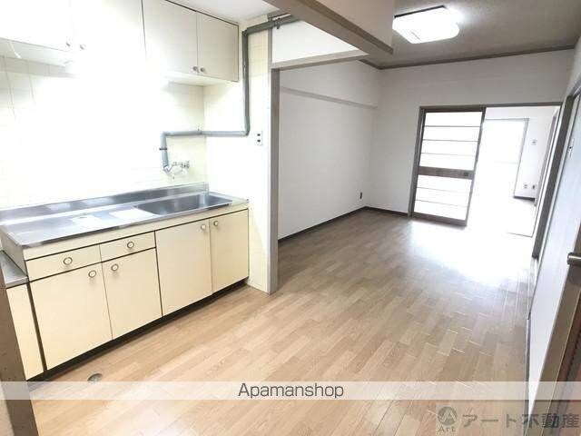 たかおマンション[3LDK/51.84m2]の内装2