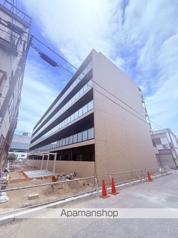 アクシアM−CITY大阪瑞光の外観写真