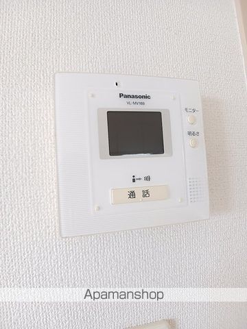 アンジュ・プレッソAの内装写真