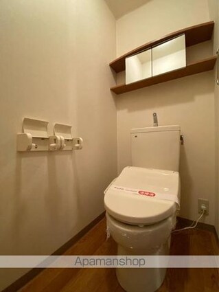 サンシャインフジ　[1K/36m2]のトイレ