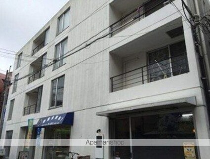 ＭＯＤＥーＳ[1R/29.62m2]の外観2