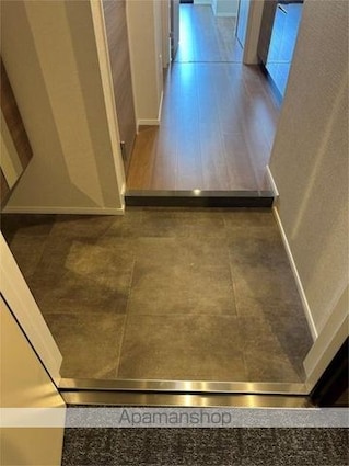 アルファレジデンシア南千住[1K/25.72m2]の玄関