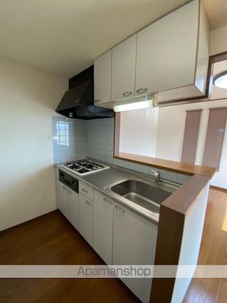 サウスプラザ六条[1LDK/49.6m2]のキッチン