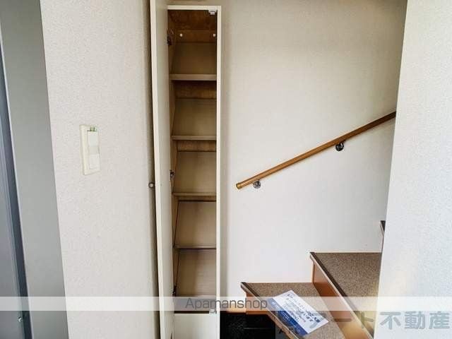 レオパレスボヌールSの内装写真