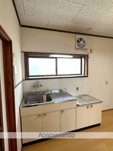 福島貸家の内装写真