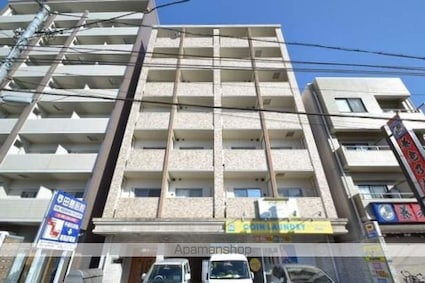 広島県広島市南区宇品神田１丁目[1K/26.07m2]の外観1