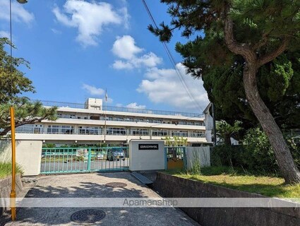 クレージュ中村[2LDK/56.1m2]の周辺5