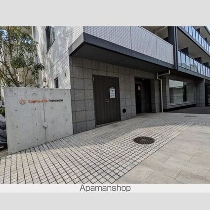 スプレスター平和台[1K/25.18m2]のその他内装5