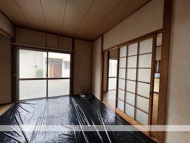 可部線 緑井駅 徒歩9分 2階建 築54年の内装写真