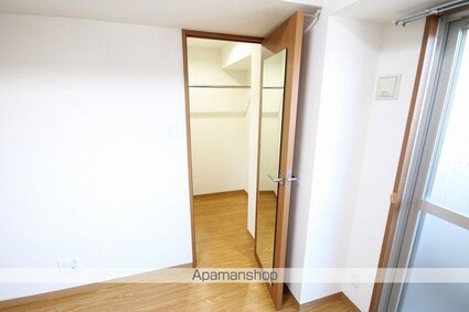 タウンライフ内山[1K/24.51m2]の収納