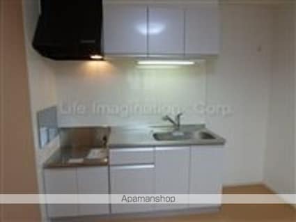 アクア　ヴィータ[1LDK/45.97m2]のキッチン