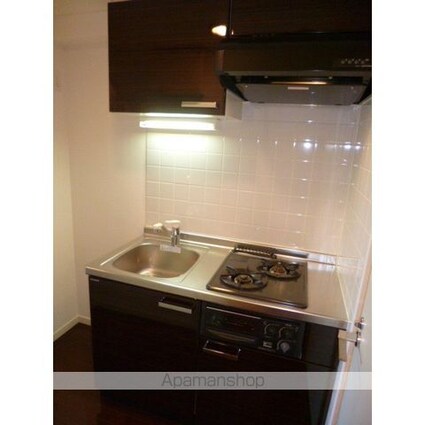 プレール・ドゥーク馬込駅前[1K/20.59m2]のキッチン