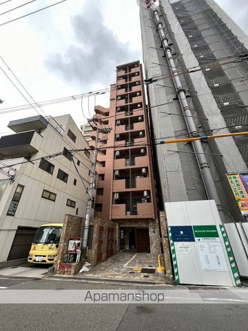 エステムコート大阪城南IIの外観写真