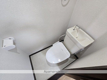 メゾンいしかわ[1LDK/34.71m2]のトイレ