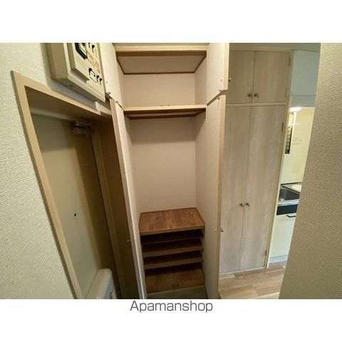セザール中野坂上の内装写真