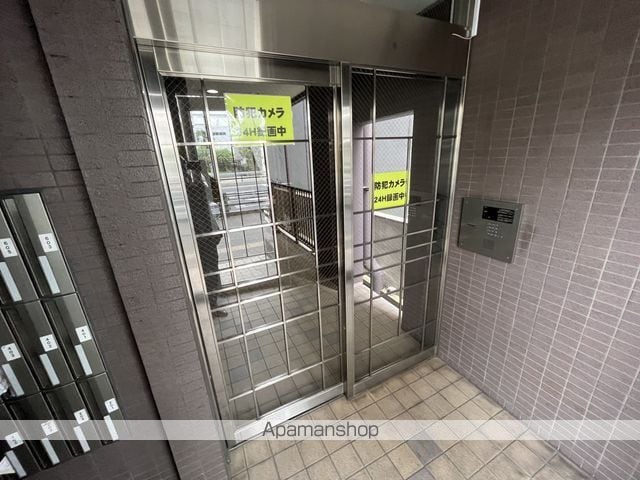 コボックス太子橋の内装写真