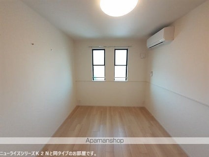 パディーエステート中ノ原　Ａ[2LDK/58.6m2]の内装