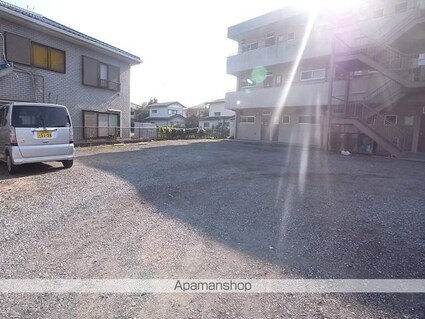 杉田コーポ[2DK/38.4m2]の駐車場