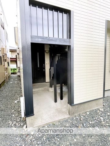 ユーミーハイツの外観写真