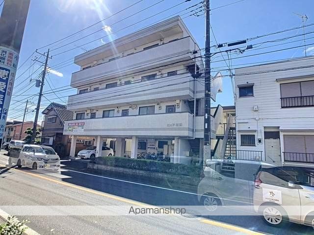 ピュア相模の外観写真