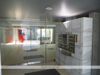 東京都杉並区天沼２丁目[1LDK/48.99m2]のロビー