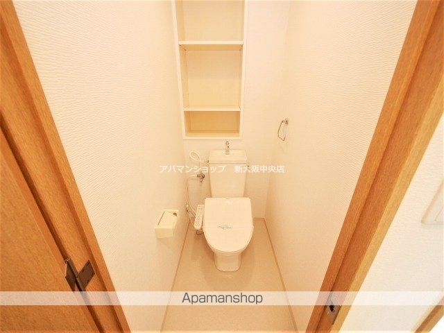 グランエスペランサ千里の内装写真