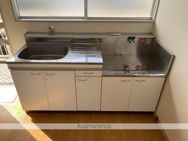 月見台コーポの内装写真