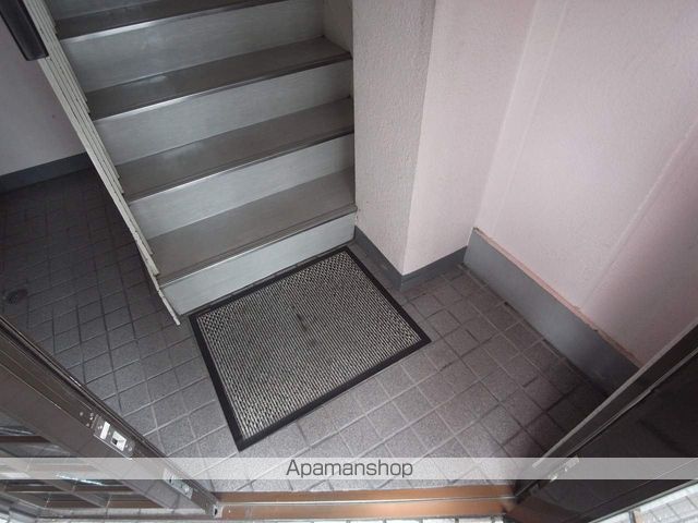 八文字屋ビルの内装写真