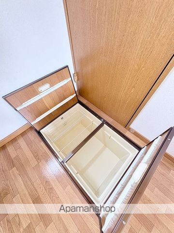 テラスハウス0の3乗の内装写真