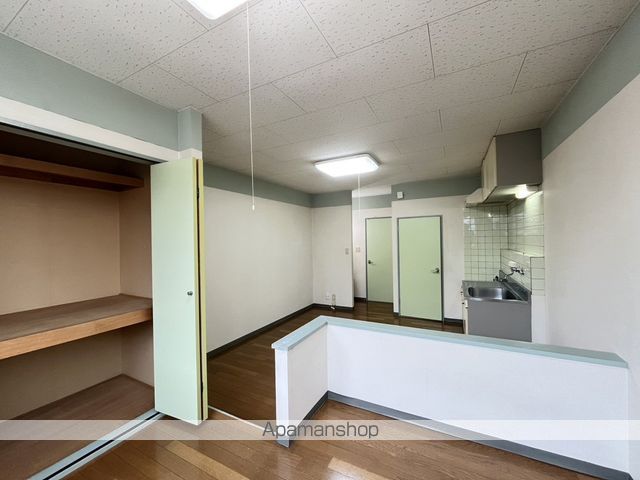 FLAT33の内装写真