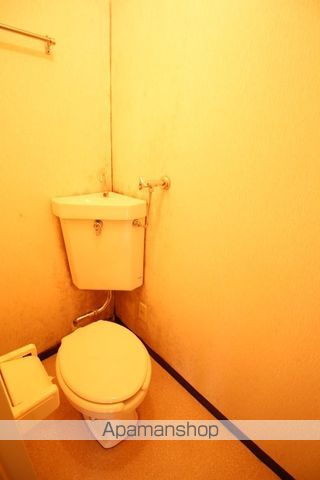 オムニコートの内装写真