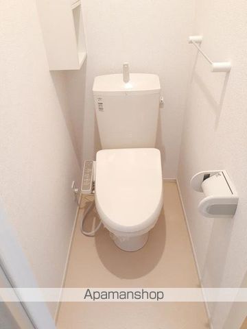 シェリール Bの内装写真