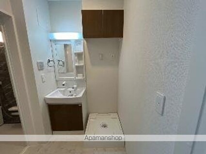 ＫＵＫＵＮＡ[1LDK/43.35m2]のトイレ