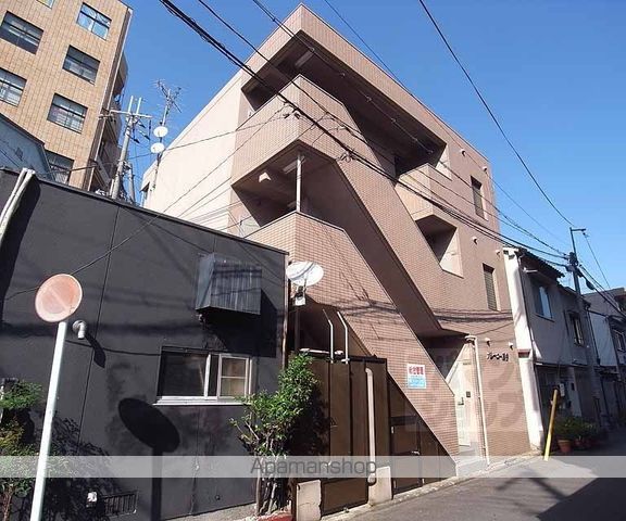 ソレーユ藤井の外観写真