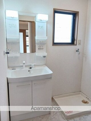 ハイランドキャッスル[3LDK/67.26m2]の洗面所