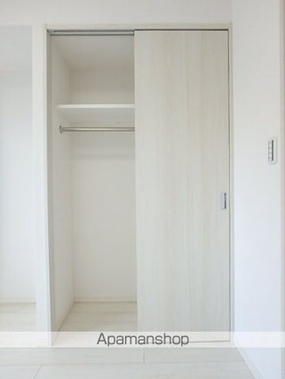 東京都練馬区氷川台３丁目[2K/25.52m2]の収納