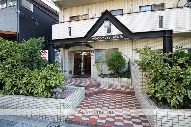 レバンガAP新大阪イーストの外観写真