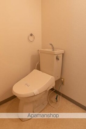 プレアール香西[2DK/46.3m2]のトイレ