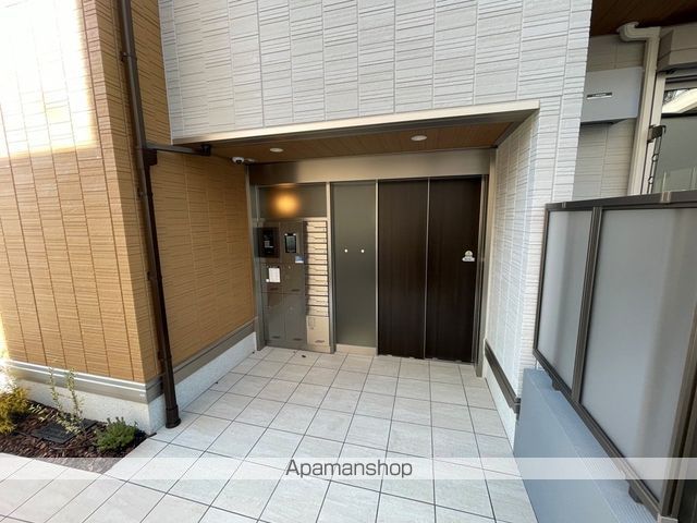 DーRESIDENCE 天之川の玄関写真